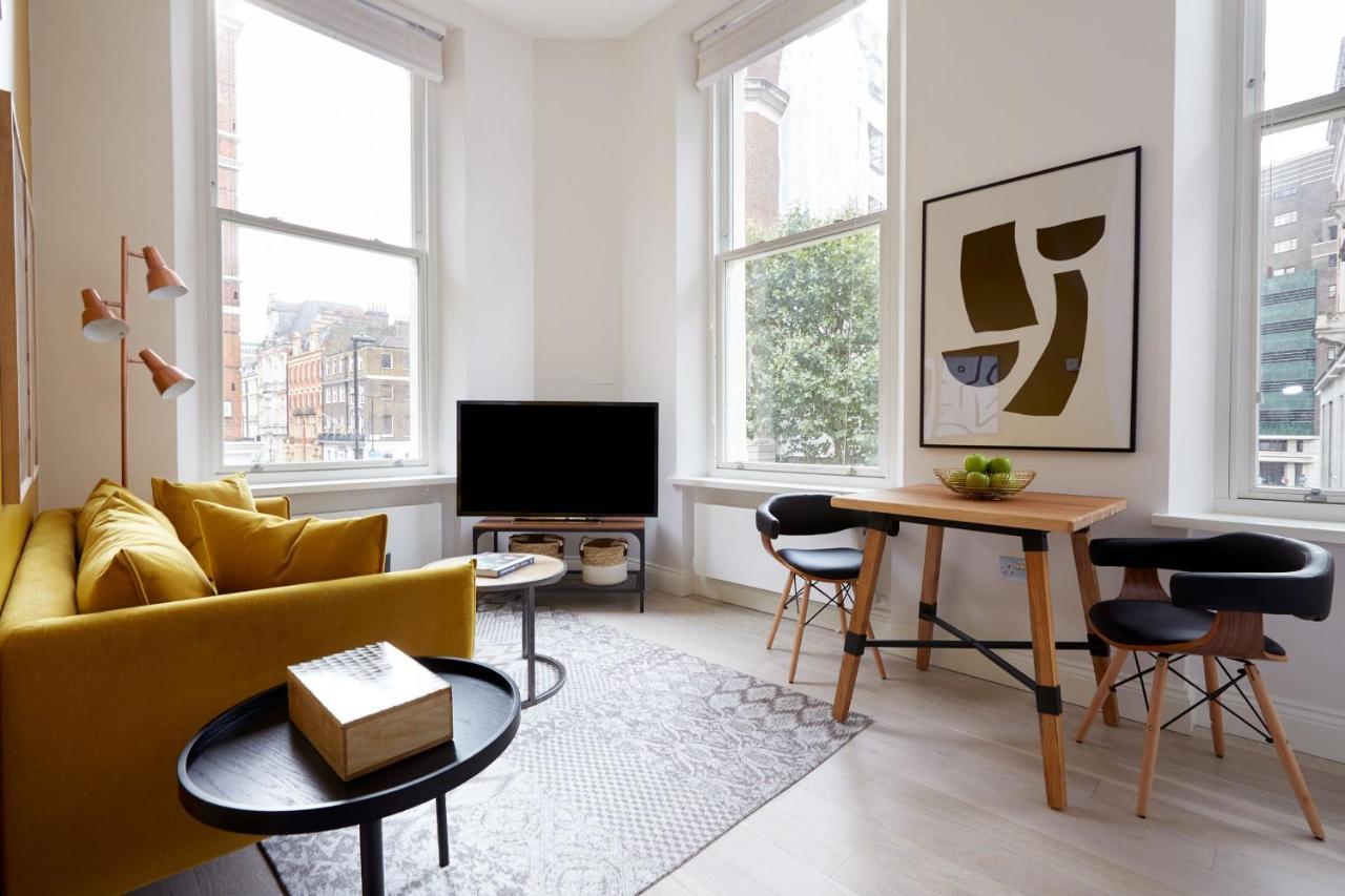 2Vh Virginia House, 31 Bloomsbury Way By City Living לונדון מראה חיצוני תמונה