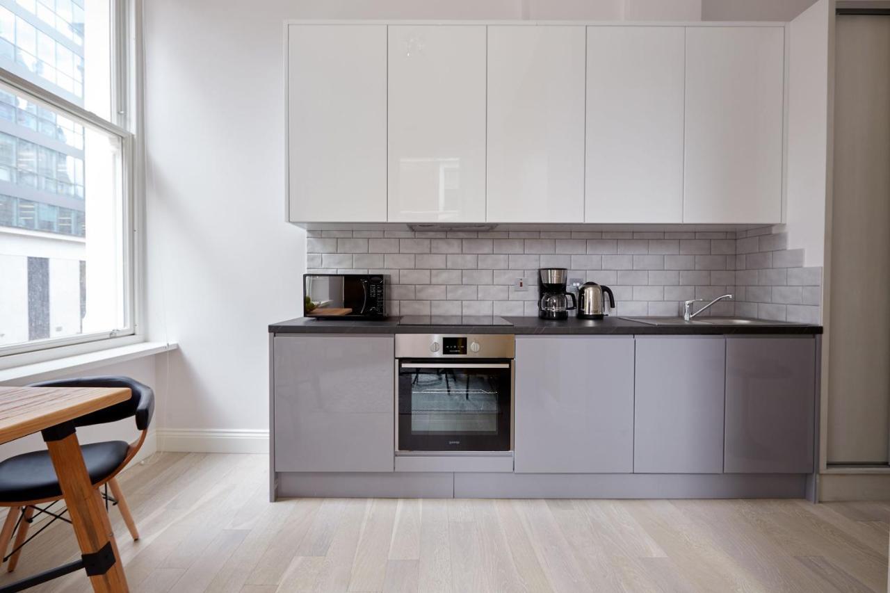 2Vh Virginia House, 31 Bloomsbury Way By City Living לונדון מראה חיצוני תמונה