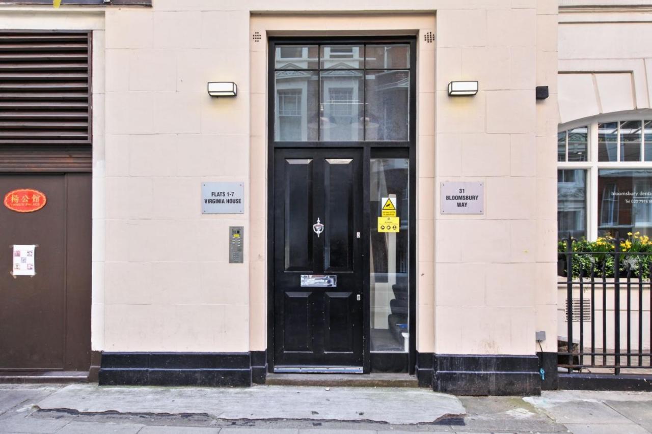 2Vh Virginia House, 31 Bloomsbury Way By City Living לונדון מראה חיצוני תמונה