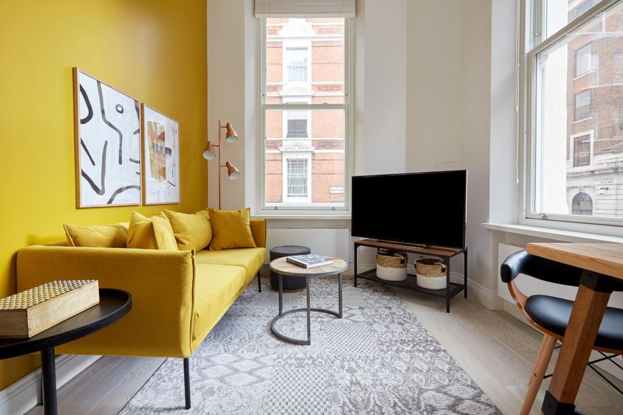 2Vh Virginia House, 31 Bloomsbury Way By City Living לונדון מראה חיצוני תמונה