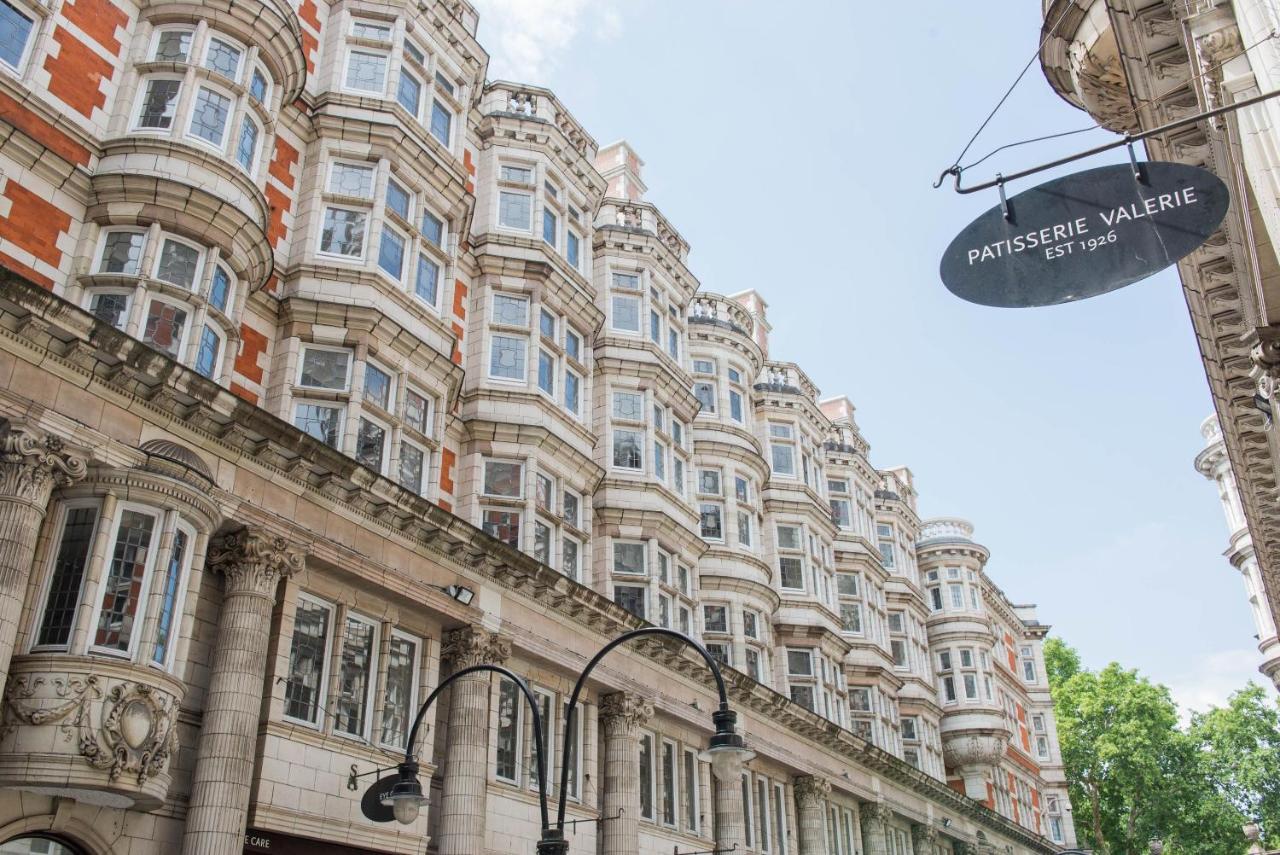 2Vh Virginia House, 31 Bloomsbury Way By City Living לונדון מראה חיצוני תמונה