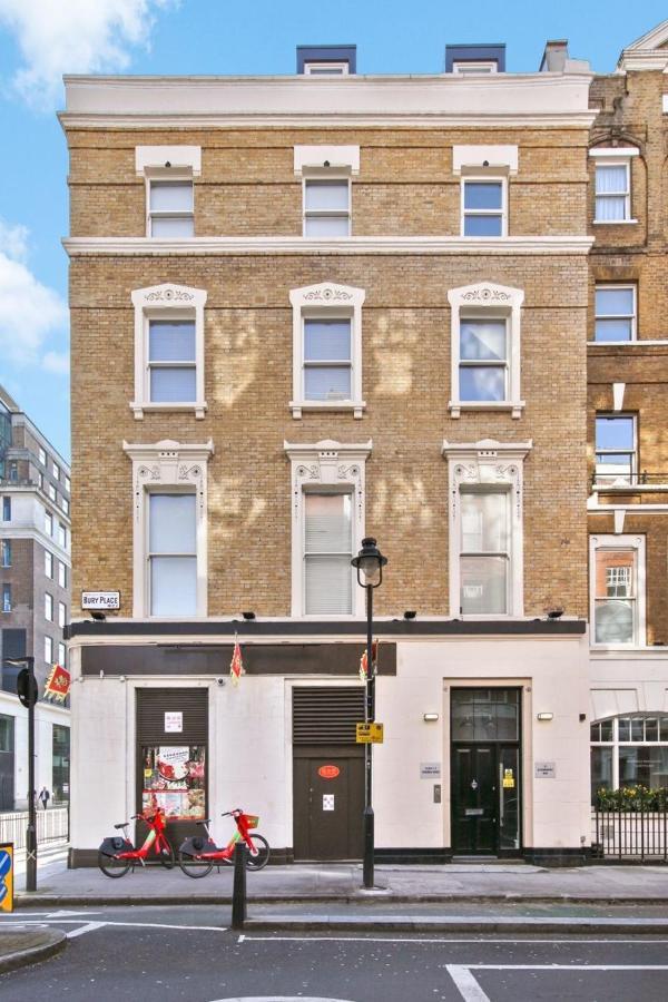 2Vh Virginia House, 31 Bloomsbury Way By City Living לונדון מראה חיצוני תמונה
