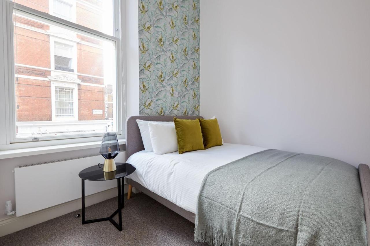 2Vh Virginia House, 31 Bloomsbury Way By City Living לונדון מראה חיצוני תמונה