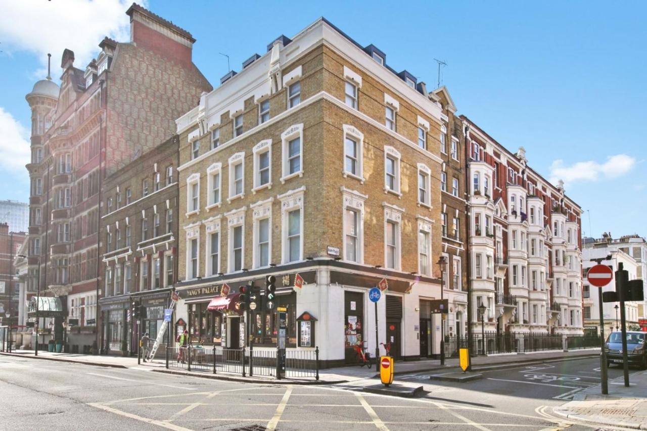 2Vh Virginia House, 31 Bloomsbury Way By City Living לונדון מראה חיצוני תמונה