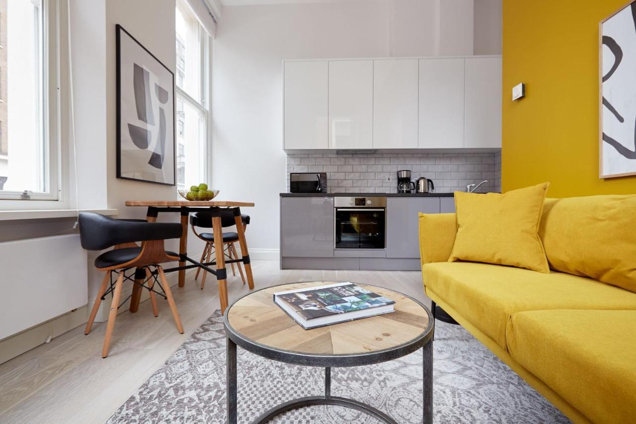 2Vh Virginia House, 31 Bloomsbury Way By City Living לונדון מראה חיצוני תמונה