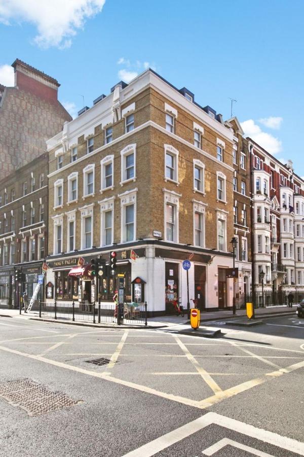 2Vh Virginia House, 31 Bloomsbury Way By City Living לונדון מראה חיצוני תמונה