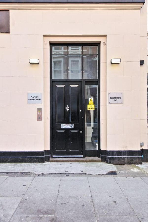 2Vh Virginia House, 31 Bloomsbury Way By City Living לונדון מראה חיצוני תמונה